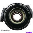 Driveshaft 02-06 CR-V 101-8145のベックアーンリードライブシャフトセンターサポート Beck Arnley Drive Shaft Center Support for 02-06 CR-V 101-8145