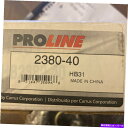 Driveshaft Proline 2380-40 HB-31ドライブシャフトセンターサポート95-04トヨタタコマ Proline 2380-40 HB-31 Driveshaft Center Supp..