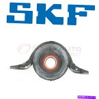 Driveshaft SKF HB88555ドライブシャフトセンターサポートトランスアクスルドライブトレインZFのベアリング SKF HB88555 Drive Shaft Center Support Bearing for Transaxle Drivetrain zf