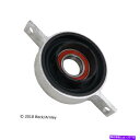 Driveshaft ベック/アーーンリードライブシャフトセンターサポートアセンブリ101-8291 Beck/Arnley Driveshaft Center Support Assembly 101-8291