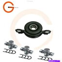Driveshaft Kia Sorento 2003-2006 RWD Auto U-Joints +ドライブシャフトセンターベアリングキット Kia Sor...