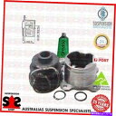 Driveshaft トランスミッションエンドジョイントキット、ドライブシャフトスーツMitsubishi Pajero II(V3_W、V2_W、V Transmission End Joint Kit, Drive Shaft Suit MITSUBISHI PAJERO II (V3_W, V2_W, V