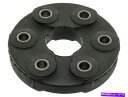 Driveshaft 1979-1980 BMW 528IドライブシャフトフレックスジョイントフロントFebi 31634GD M30 E12 For 1979-1980 BMW 528i Drive Shaft Flex Joint Front Febi 31634GD M30 E12(2)