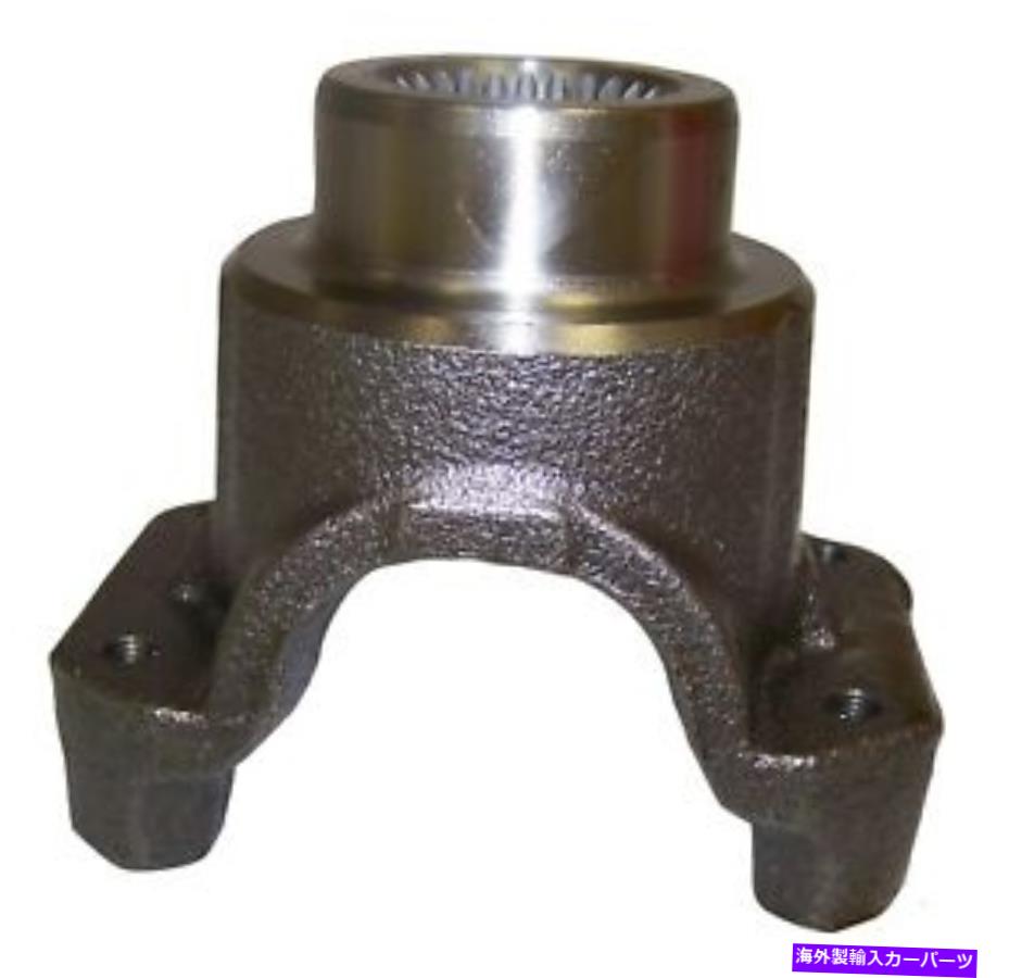 Driveshaft Crown Automotive 52068839ドライブシャフトピニオンヨークフィット94-01チェロキー（XJ） Crown Automotive 52068839 Drive Shaft Pinion Yoke Fits 94-01 Cherokee (XJ)