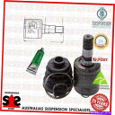 Driveshaft トランスミッションエンドジョイントキット、ドライブシャフトスーツマツダ626 V(GF)GFセダン2.0 Transmission End Joint Kit, Drive Shaft Suit MAZDA 626 V (GF) GF Sedan 2.0