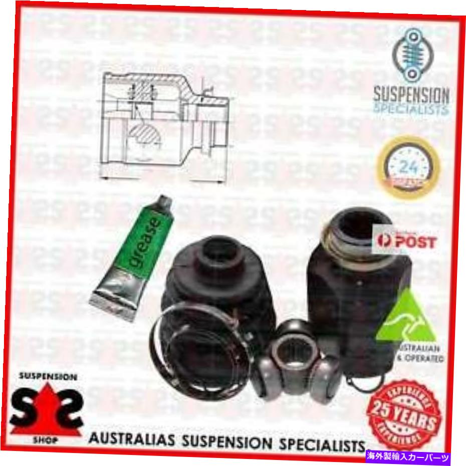 Driveshaft トランスミッションエンドジョイントキット、ドライブシャフトスーツKia Shuma I（FB）FBハッチバック1.8 I Transmission End Joint Kit, Drive Shaft Suit KIA SHUMA I (FB) FB Hatchback 1.8 i