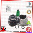 Driveshaft トランスミッションエンドジョイントキット、ドライブシャフトスーツ三菱L200(k7_t、k6_t)mk ute Transmission End Joint Kit, Drive Shaft Suit MITSUBISHI L200 (K7_T, K6_T) MK Ute