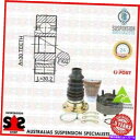 Driveshaft トランスミッションエンドジョイントキット、ドライブシャフトスーツKia Sportage III(SL)SL SUV 2.4 I Transmission End Joint Kit, Drive Shaft Suit KIA SPORTAGE III (SL) SL SUV 2.4 i