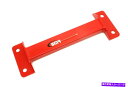 Driveshaft BMR 10-15 5th Gen Camaro Driveshaft Tunnel Brace -Red -BMRDTB004R BMR...