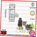 Driveshaft トランスミッションエンドジョイントキット、ドライブシャフトスーツKIAソレントII(XM)XM SUV 2.2 CRDI Transmission End Joint Kit, Drive Shaft Suit KIA SORENTO II (XM) XM SUV 2.2 CRDi