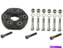 Driveshaft FEBI 89PG67Jドライブシャフトフレックスジョイントキットは2001-2004メルセデスSLK320に適合します Febi 89P...