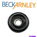 Driveshaft 1986年から1988年の日産スタンザロのベックアーンリードライブシャフトセンターサポートベアリング Beck Arnley Drive Shaft Center Support Bearing for 1986-1988 Nissan Stanza ro