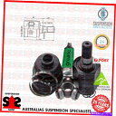 Driveshaft トランスミッションエンドジョイントキット、ドライブシャフトスーツヒュンダイアクセントII(LC)LCハッチバック Transmission End Joint Kit, Drive Shaft Suit HYUNDAI ACCENT II (LC) LC Hatchback