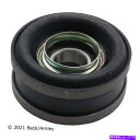 Driveshaft ドライブシャフトセンターサポートベアリングベック/アーーンリー101-4019 Drive Shaft Center Support Bearing Beck/Arnley 101-4019