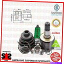 Driveshaft トランスミッションエンドジョイントキット、ドライブシャフトスーツヒュンダイテラカン(HP)HP SUV 2.9 Cr Transmission End Joint Kit, Drive Shaft Suit HYUNDAI TERRACAN (HP) HP SUV 2.9 CR