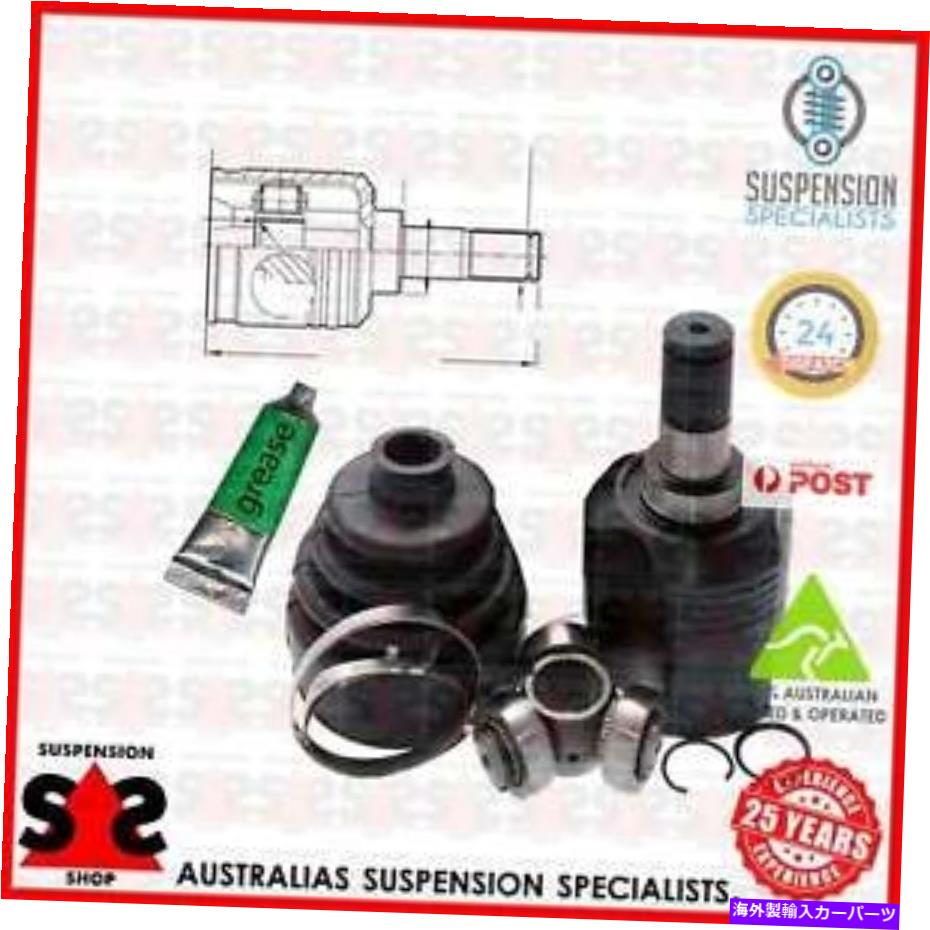 Driveshaft トランスミッションエンドジョイントキット、ドライブシャフトスーツヒュンダイソナタIV（EF）EFセダン2.7 Transmission End Joint Kit, Drive Shaft Suit HYUNDAI SONATA IV (EF) EF Sedan 2.7