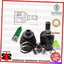 Driveshaft トランスミッションエンドジョイントキット、ドライブシャフトスーツKia Magentis I(GD、MS)GD、MSセダン Transmission End Joint Kit, Drive Shaft Suit KIA MAGENTIS I (GD, MS) GD,MS Sedan