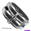 Driveshaft ドライブシャフトセンターサポートベック/アーーンリー101-8152フィット01-06ヒュンダイサンタフェ Drive Shaft Center Support Beck/Arnley 101-8152 fits 01-06 Hyundai Santa Fe
