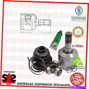 Driveshaft トランスミッションエンドジョイントキット、ドライブシャフトスーツ三菱ガラントVI(E3_A)HG、HH H Transmission End Joint Kit, Drive Shaft Suit MITSUBISHI GALANT VI (E3_A) HG,HH H