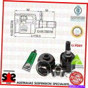 Driveshaft トランスミッションエンドジョイントキット、ドライブシャフトスーツヒュンダイソナタIV(EF)EFセダン2.0 Transmission End Joint Kit, Drive Shaft Suit HYUNDAI SONATA IV (EF) EF Sedan 2.0
