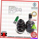 Driveshaft トランスミッションエンドジョイントキット、ドライブシャフトスーツ三菱スペースワゴン(N9_W、N8_W) Transmission End Joint Kit, Drive Shaft Suit MITSUBISHI SPACE WAGON (N9_W, N8_W)