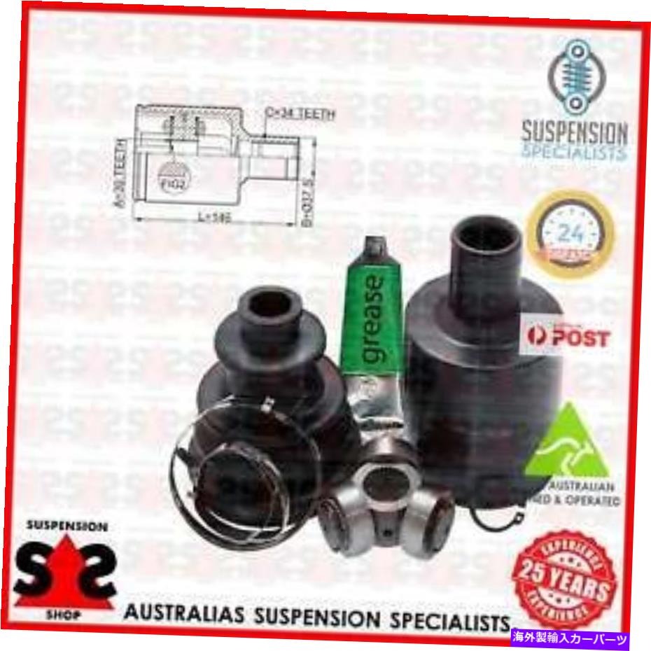 Driveshaft トランスミッションエンドジョイントキット、ドライブシャフトスーツメルセデスベンツEクラスTモデル（S210 Transmission End Joint Kit, Drive Shaft Suit MERCEDES-BENZ E-CLASS T-Model (S210