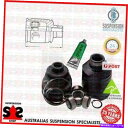 Driveshaft トランスミッションエンドジョイントキット、ドライブシャフトスーツマツダ626 IIIハッチバック(GD)GDハット Transmission End Joint Kit, Drive Shaft Suit MAZDA 626 III Hatchback (GD) GD Hat