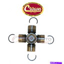 Driveshaft Crown Automotive 68017182Adriveline軸ドライブシャフトRJ用ユニバーサルジョイント Crown Automotive 68017182AA Universal Joint for Driveline Axles Drive Shaft rj(2)