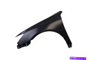 Fender Liner フロントドライバーサイドフェンダークォーターパネルw/oモールディングホール2007-2012 Lexus ES350 Front Driver Side Fender Quarter Panel w/o Molding Holes 2007-2012 Lexus ES350(2)