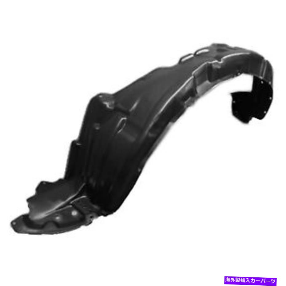 Fender Liner եޡåȥɥ饤Сɥեȥե饤ʡ5387612450 New Aftermarket Driver Side Front Fender Liner 5387612450