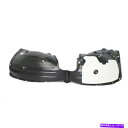 Fender Liner 新しいアフターマーケットドライバーサイドフロントフェンダーライナーBDMT56140E New Aftermarket Driver Side Front Fender Liner BDMT56140E