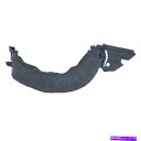 Fender Liner 新しいアフターマーケットの助手席側フェンダーライナー5380553070 CAPA New Aftermarket Front Passenger Side Fender Liner 5380553070 CAPA