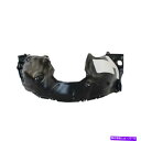 Fender Liner to1248227新しい交換ドライバーフロントフェンダーライナーフィット2018-2019トヨタカムリ TO1248227 New Replacement Driver Front Fender Liner Fits 2018-2019 Toyota Camry(2)