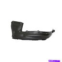 Fender Liner TO1248190フロント左側の後方向けフェンダーライナー14-18トヨタツンドラ4WD CAPA TO1248190 Front L...