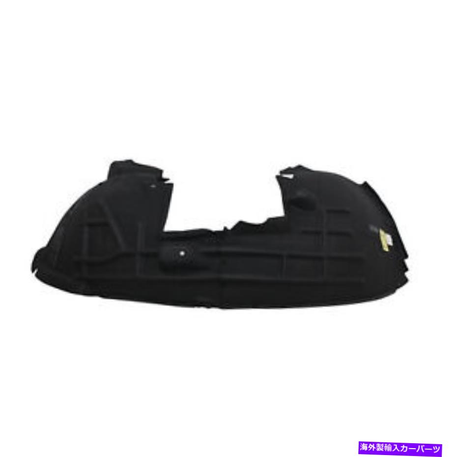 Fender Liner AU1248143交換左側フロントフェンダーライナーフィット2013-2017アウディQ5 CAPA AU1248143 Replacement Left Side Front Fender Liner Fits 2013-2017 Audi Q5 CAPA