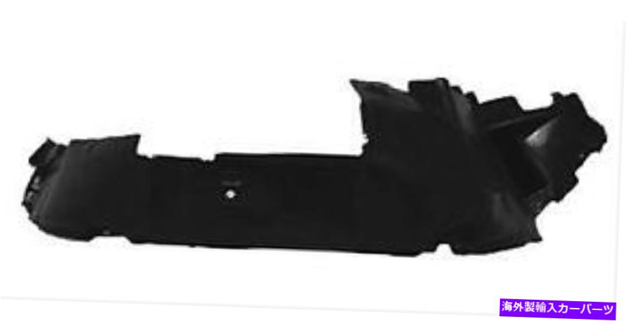 Fender Liner 㡼ޥѡֹ3194A-24-3ե饤ʡեåȥȥ04-06 Sherman Parts Part Number 3194A-24-3 Left Hand Fender Liner Fits Elantra 04-06