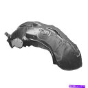 Fender Liner 2015- 2017 Ford Expedition Front Fender Liner(Splash Shield) - 右 for 2015 - 2017 Ford Expedition Front Fender Liner (Splash Shield) - Right(2)