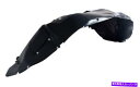 Fender Liner Crown Automotive 68254966ABフェンダーライナーは15-18の反逆者に適合します Crown Automotive 68254966AB Fender Liner Fits 15-18 Renegade