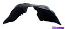Fender Liner Crown Automotive 68254969AAフェンダーライナーは15-18の反逆者に適合します Crown Automotive 68254969AA Fender Liner Fits 15-18 Renegade