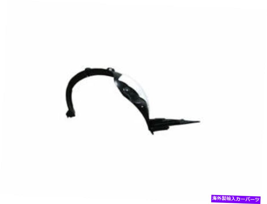 Fender Liner եȺ - 2014-2015Υɥ饤Сɥե饤ʡKIA Optima G828VD Front Left - Driver Side Fender Liner For 2014-2015 Kia Optima G828VD