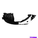 Fender Liner 日産Pathfinder 15-20の場合、NI1249161Cフロント助手席フェンダーライナーを交換してください For Nissan Pathfinder 15-20 Replace NI1249161C Front Passenger Side Fender Liner(2)