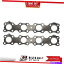 exhaust manifold DNJ EG647 02-10 INFINITI FX45 4.5L DOHC 32V VK45DEӵޥ˥ۡɥå DNJ EG647 Exhaust Manifold Gasket For 02-10 Infiniti FX45 4.5L DOHC 32v VK45DE