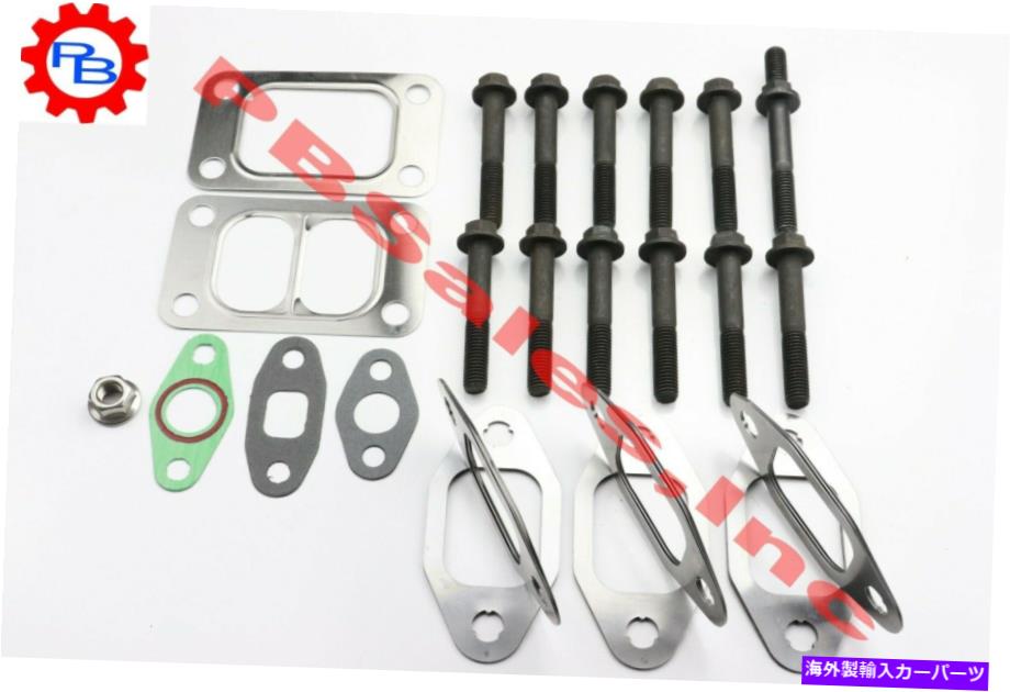 exhaust manifold ӵޥ˥ۡɥܥȡåȡɥåߥѥå5.9,12V 89-98 Exhaust manifold Bolts , Gaskets,Kit for Dodge Cummins 5.9,12V 89-98