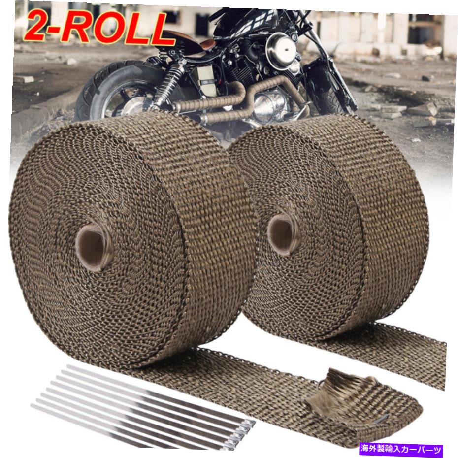 exhaust manifold 2チタン2 