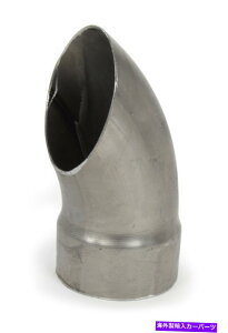 exhaust manifold Schoenfeld 3524投票率3-1/2インチショート Schoenfeld 3524 Turnout 3-1/2In Short