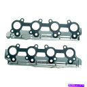 exhaust manifold トヨタツンドラ2006-2009 FEL-PROMS96701排気マニホールドガスケットセット For Toyota Tundra 2006-2009 Fel-Pro MS96701 Exhaust Manifold Gasket Set