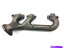 exhaust manifold ¦ӵޥ˥ۡ1997199819992000 ISUZU HOMBRE 4.3L Passenger Side Exhaust Manifold 1997, 1998, 1999, 2000 ISUZU HOMBRE 4.3L