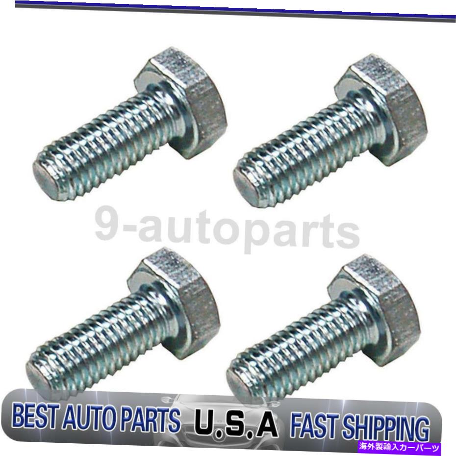 exhaust manifold フォルクスワーゲンカブトムシのボサルUSAエキゾーストボルト Bosal USA Exhaust Bolt 4 Of For Volkswagen Beetle(2)