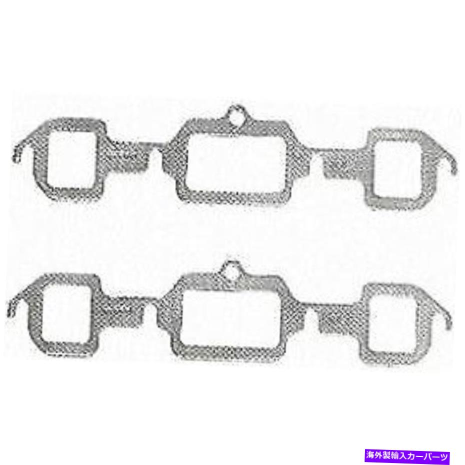 exhaust manifold MS90078 FELPROåȥȥޥ˥ۡɥåȤϥ륺Τ˿ǽ MS90078 Felpro Set Exhaust Manifold Gaskets New for Olds NINETY EIGHT Cutlass