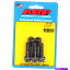 exhaust manifold ARPܥȥ֥åʪإåM8 x 1.25 x 355/pkg ARP Bolts Black Oxide Hex M8 x 1.25 x 35 (5/pkg)